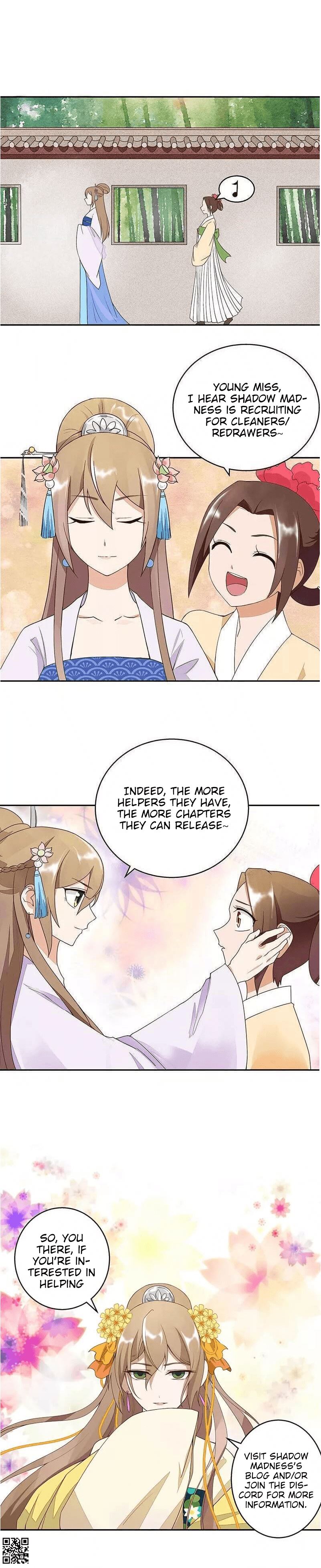 The Bloody Merchant Empress and the Cold Husband's Forceful Doting Chapter 97 9